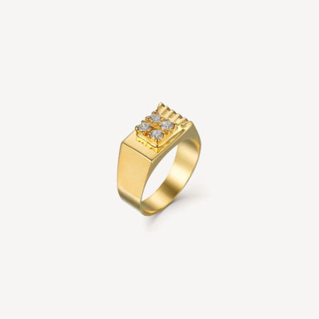 MEN'S GOLD RING