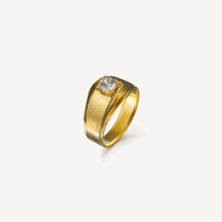 MEN'S GOLD RING