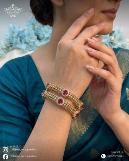 traditional gold bangles