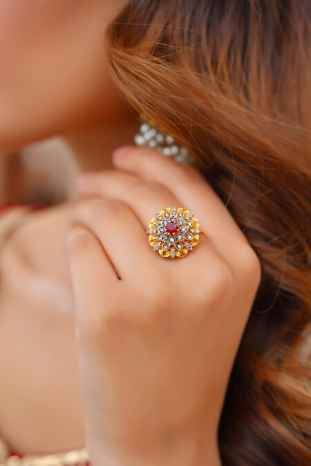 GOLD RING